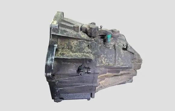 Renault Trafic III (X82) Manual 6 speed gearbox PF6040 320108718R C067801
