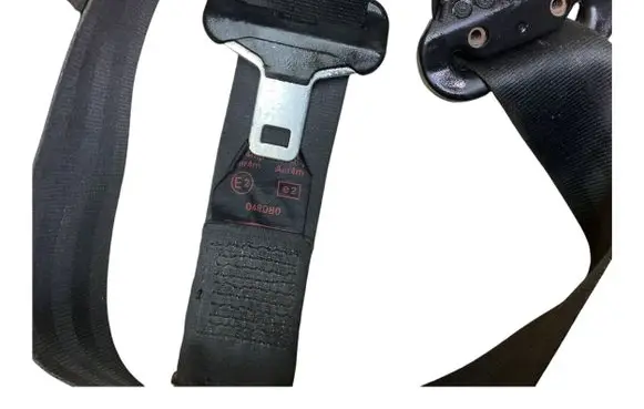 Citroen Berlingo Front seatbelt 550624788A