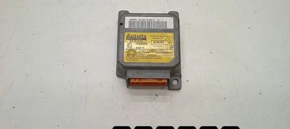 Peugeot 206 Engine control unit/module 9636894080 550541500