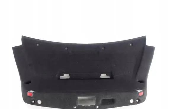 Mercedes-Benz S W222 Tailgate/boot lid cover trim A2226900044
