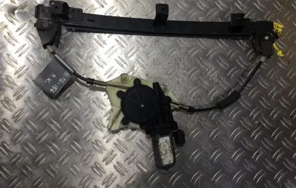 Alfa Romeo 156 Sliding door window regulator with motor