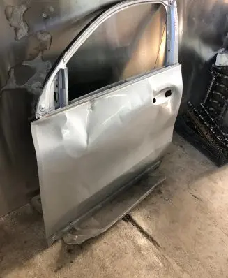 Mercedes-Benz GLA H247 Front door A2477224101