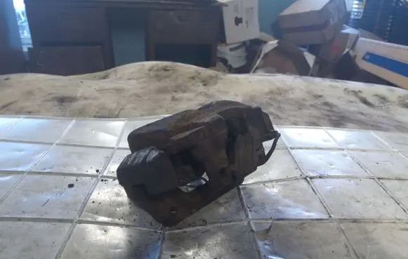 BMW X1 E84 Front brake caliper