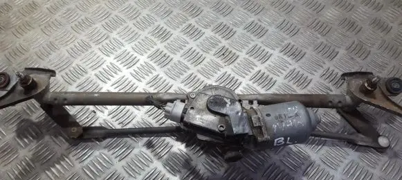 Mazda 6 Front wiper linkage and motor