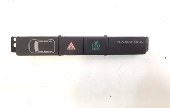 Mitsubishi Outlander Hazard light switch 8002B409