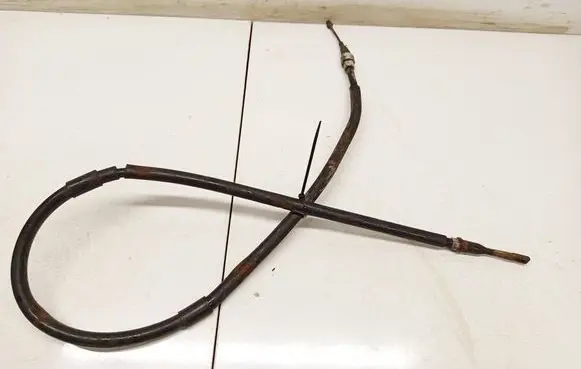 Volkswagen Sharan Handbrake/parking brake wiring cable 