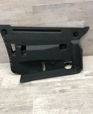 BMW 5 G30 G31 Other trunk/boot trim element 30306468 932954105 118314706