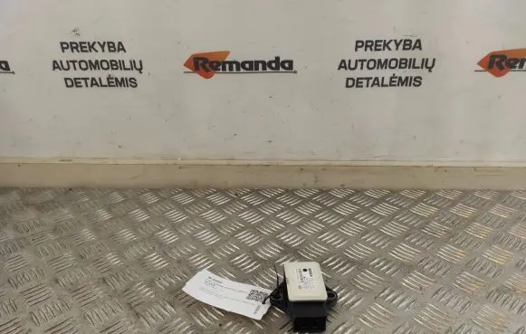 ESP (stability system) control unit