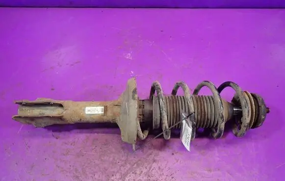 Seat Arosa Front shock absorber with coil spring