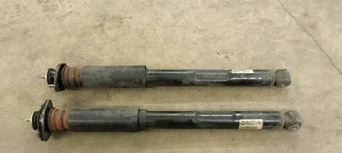 BMW Z4 E85 E86 Rear shock absorber with coil spring 33526777029