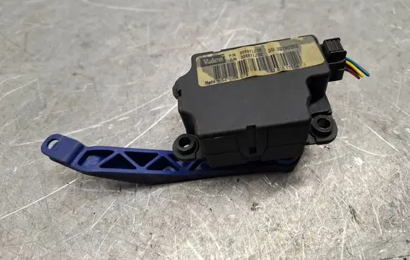 Opel Signum Air flap motor/actuator 09180202