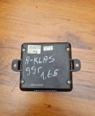 Mercedes-Benz A W168 Other control units/modules GM1121MGM 00005925 0346-03-9840
