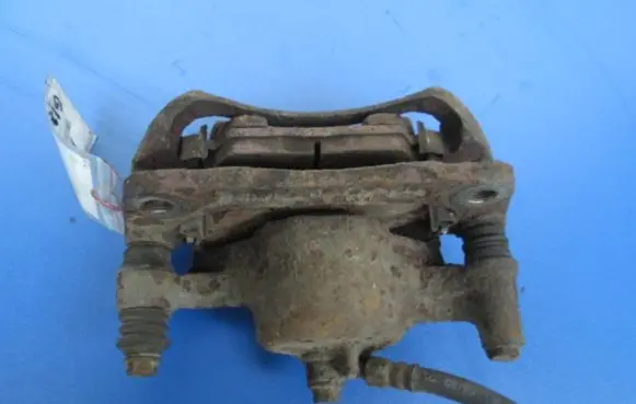 Hyundai Accent Front brake caliper