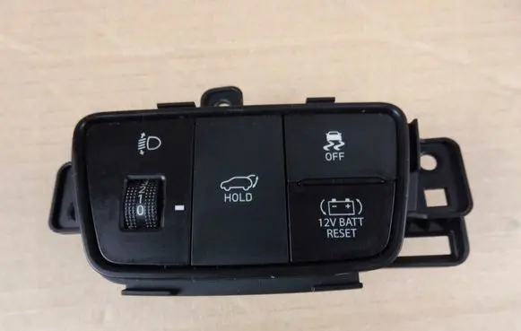 Hyundai Tucson IV NX4 A set of switches 93750CZ000NNB