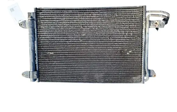 Volkswagen Golf V A/C cooling radiator (condenser) 1K0298403