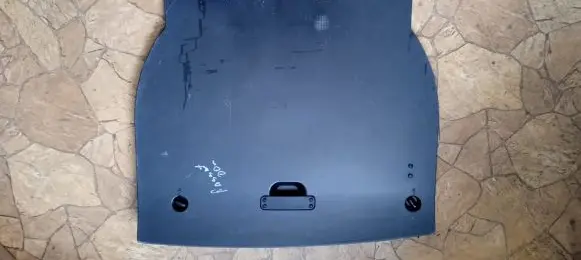 Volkswagen PASSAT B5.5 Trunk/boot floor carpet liner 3B9863546E