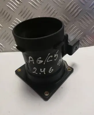 Audi A6 S6 C5 4B Mass air flow meter 078133471E AFH7008D