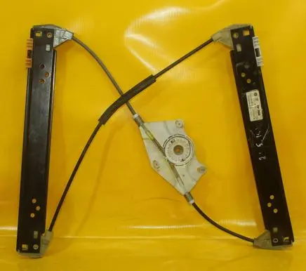 Porsche Cayenne (9PA) Rear door window regulator with motor 7L0839461D