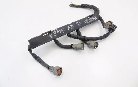 Hyundai Accent V Front door wiring loom/harness boot G4EAWW