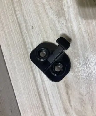 Peugeot Expert Sliding door check strap stopper 9808095580