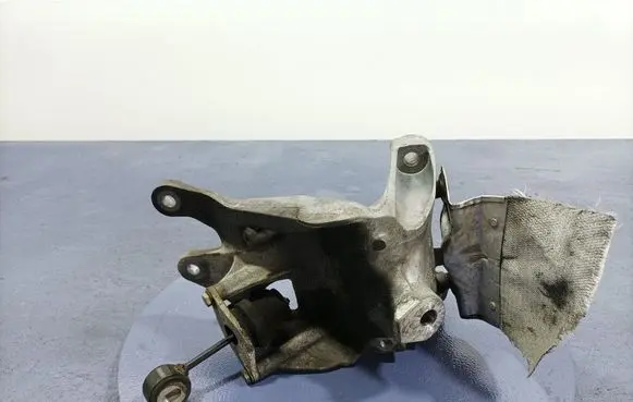 Audi Q7 4M Engine mount vacuum valve 4M0199308AT
