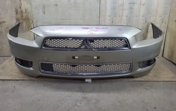 Mitsubishi Lancer X Front bumper 