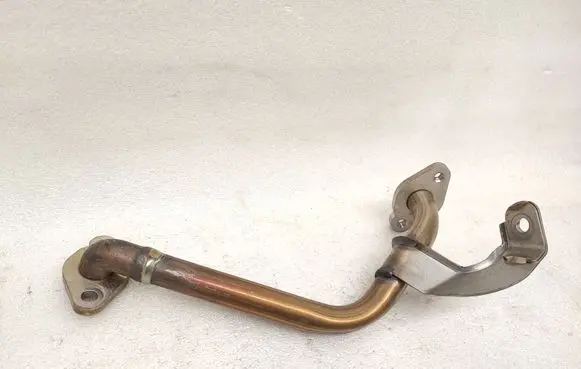 Lexus RX 450H Exhaust gas pipe 