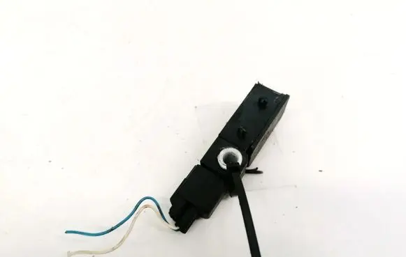 Jaguar X-Type Airbag deployment crash/impact sensor 1X4A14B345AC 1X4A-14B345-AC