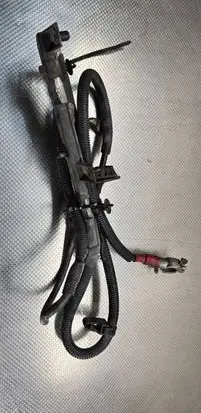 Audi A4 S4 B6 8E 8H Positive cable (battery) 8E1971225E