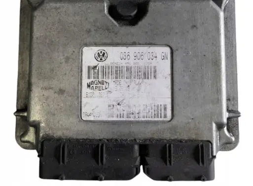 Skoda Fabia Mk1 (6Y) Engine control unit/module 036906034GN