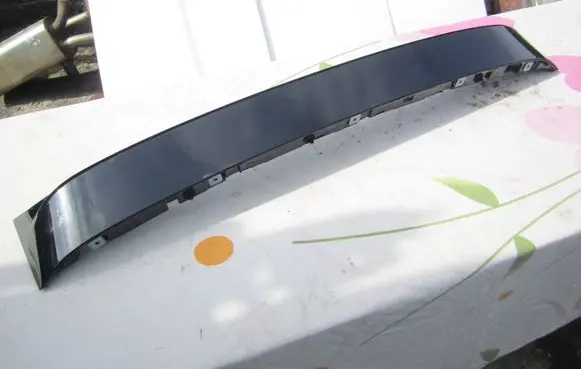 Volkswagen Taigo Tailgate/trunk spoiler 2G7827933A