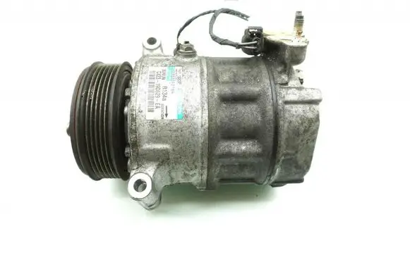 Jaguar XF X250 Air conditioning (A/C) compressor (pump) CX2319D629EA
