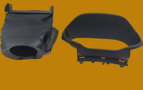 Dacia Sandero III Steering wheel column trim
