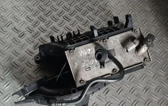 Volkswagen Golf VI Intake manifold 03C129711AD 3110200 ZSB709AH