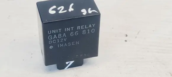 Mazda 626 Other relay GA8A66810