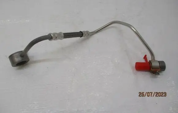 Peugeot 508 Turbo air intake inlet pipe/hose 9804629680