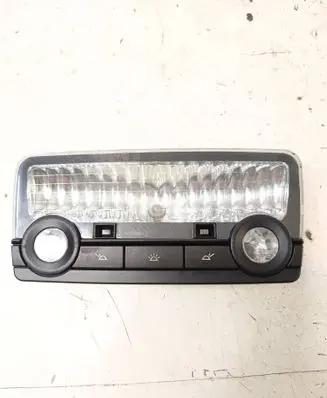 BMW 5 F10 F11 Rear seat light 9163699