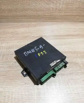 BMW 7 E32 Other control units/modules BMW5E32