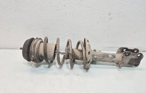 Opel Combo C Front shock absorber with coil spring