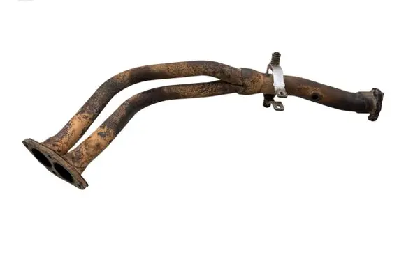 Audi 100 S4 C4 Muffler/silencer 