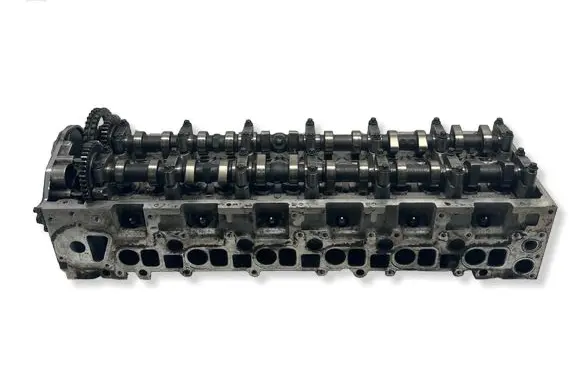 Mercedes-Benz E W211 Engine head A6130101420