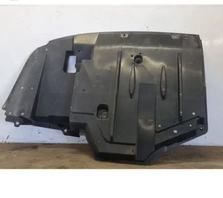 Toyota Auris E180 Rear bumper underbody cover/under tray 5839902050