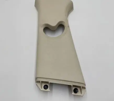 Mini Cooper Countryman R60 (B) pillar trim (top) 9801257