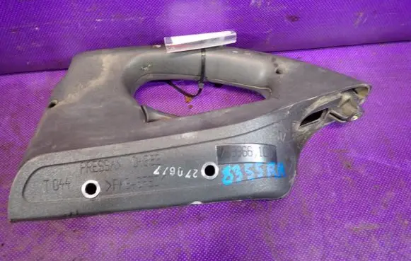 Fiat Doblo Front door interior handle 735366