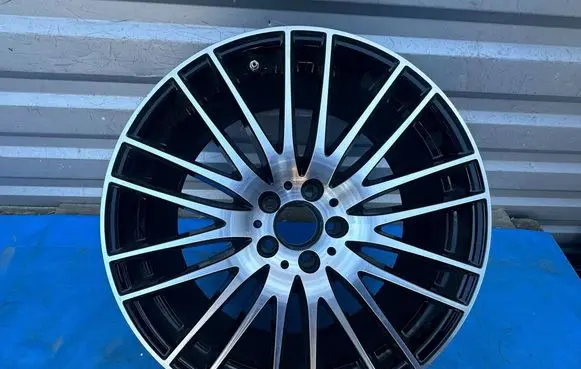 Mercedes-Benz GLC C254 R20 alloy rim 2544014800