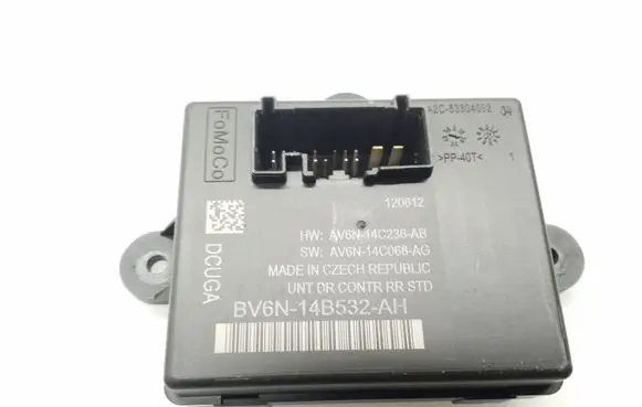 Ford Focus Door control unit/module BV6N14B532AH