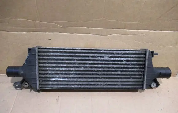 Fiat Sedici Intercooler radiator 1362079J80