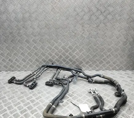 Opel Mokka B Engine coolant pipe/hose 7800653480