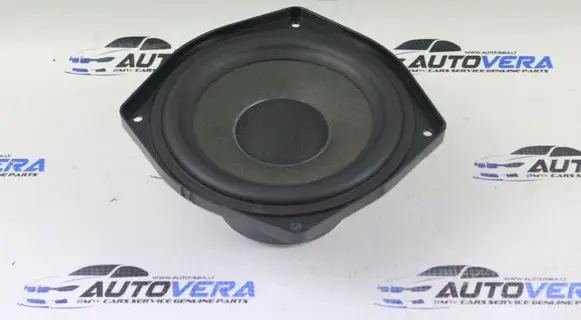 BMW Z4 E85 E86 Subwoofer speaker 4167255