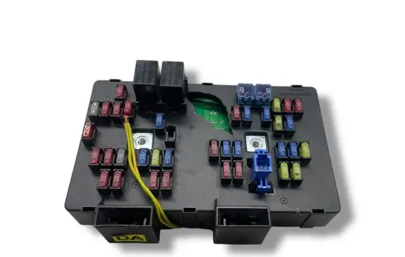 Opel Antara Light module LCM 07175D AK62188 SP2151